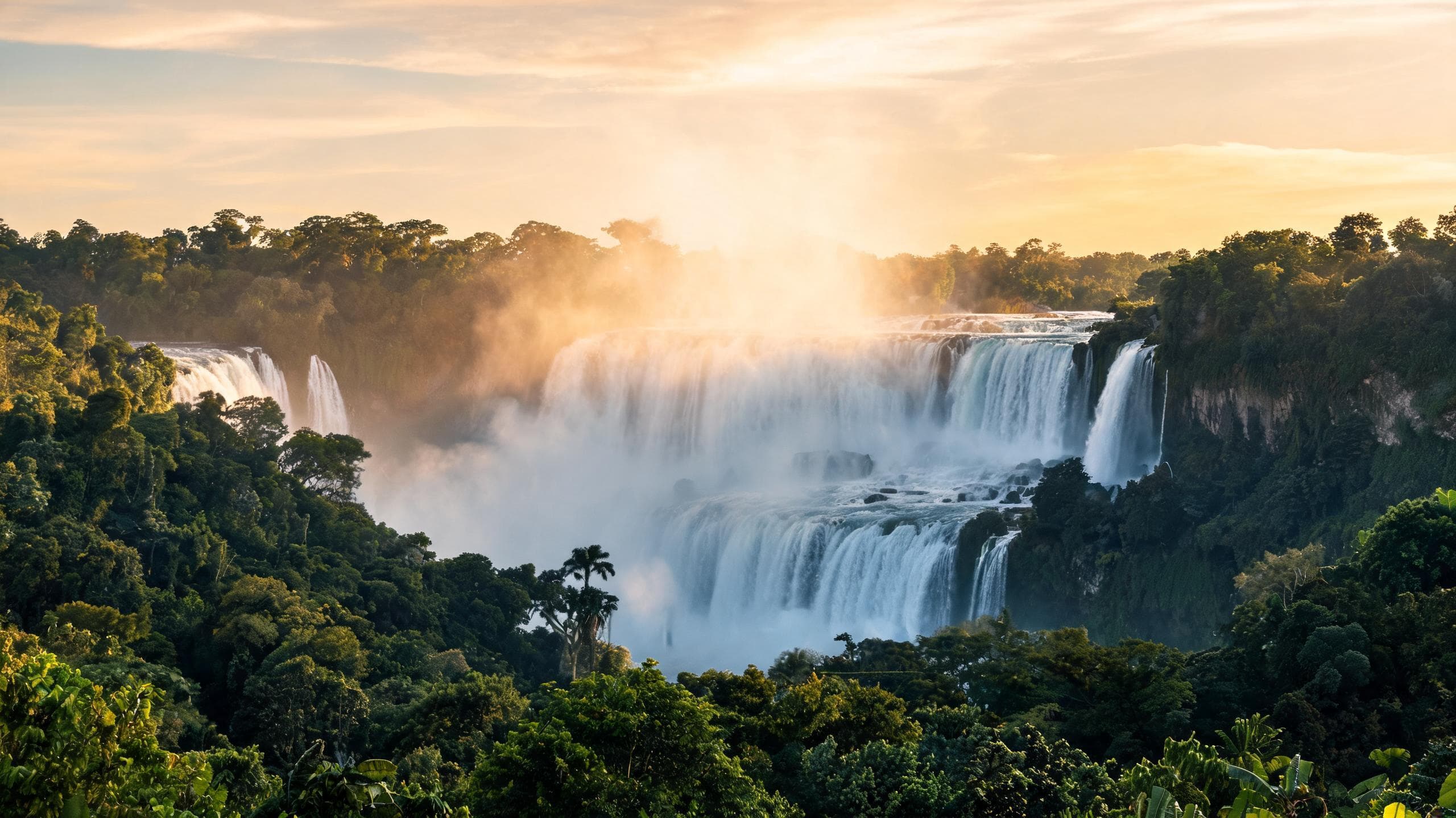 Vista de Argentina