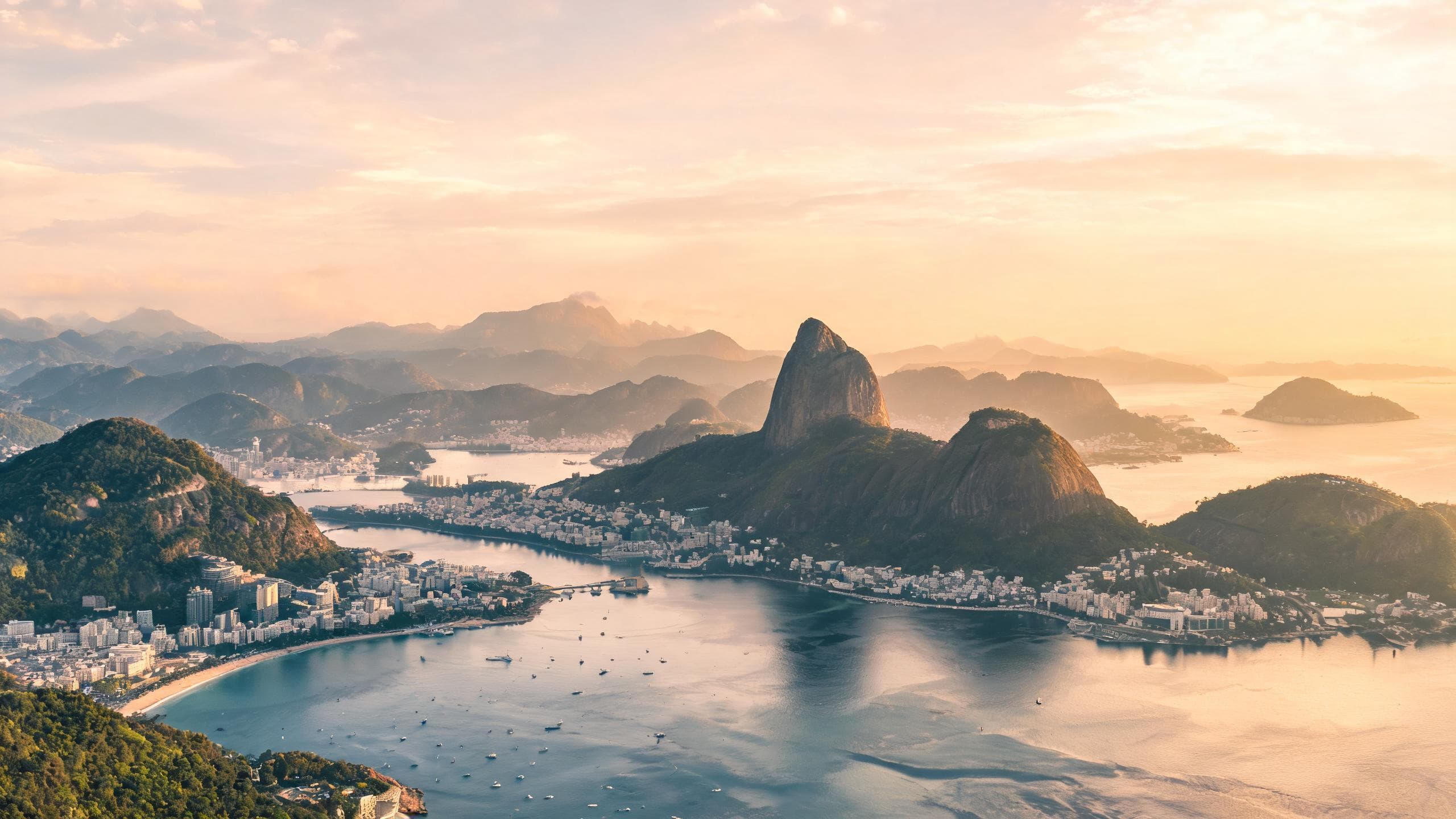 Vista de Brazil