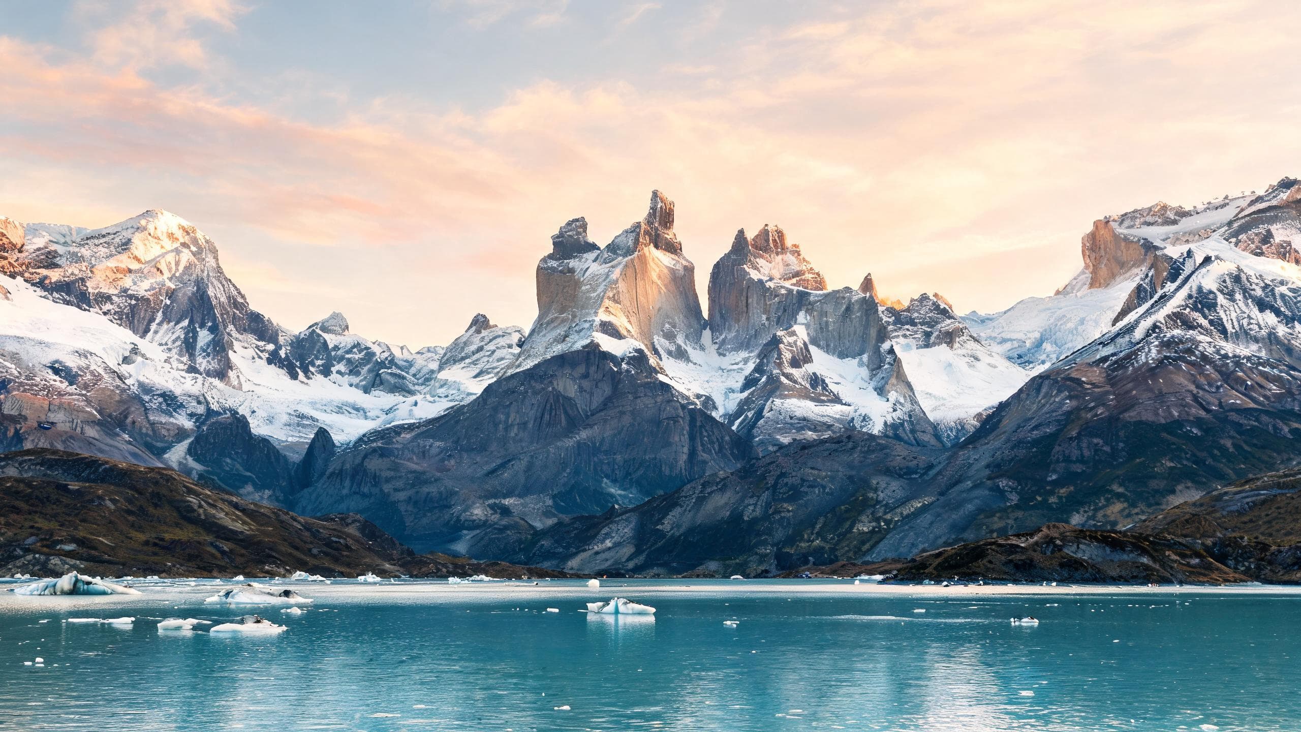 Vista de Chile