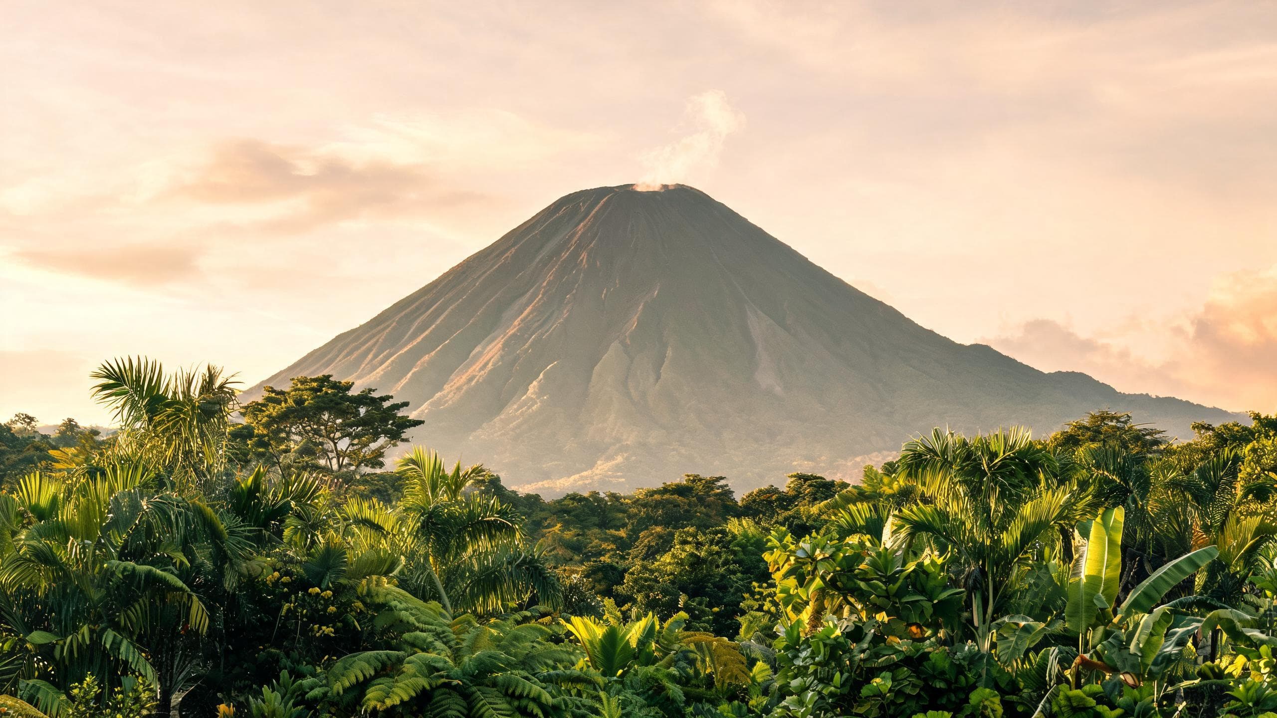 Vista de Costa Rica