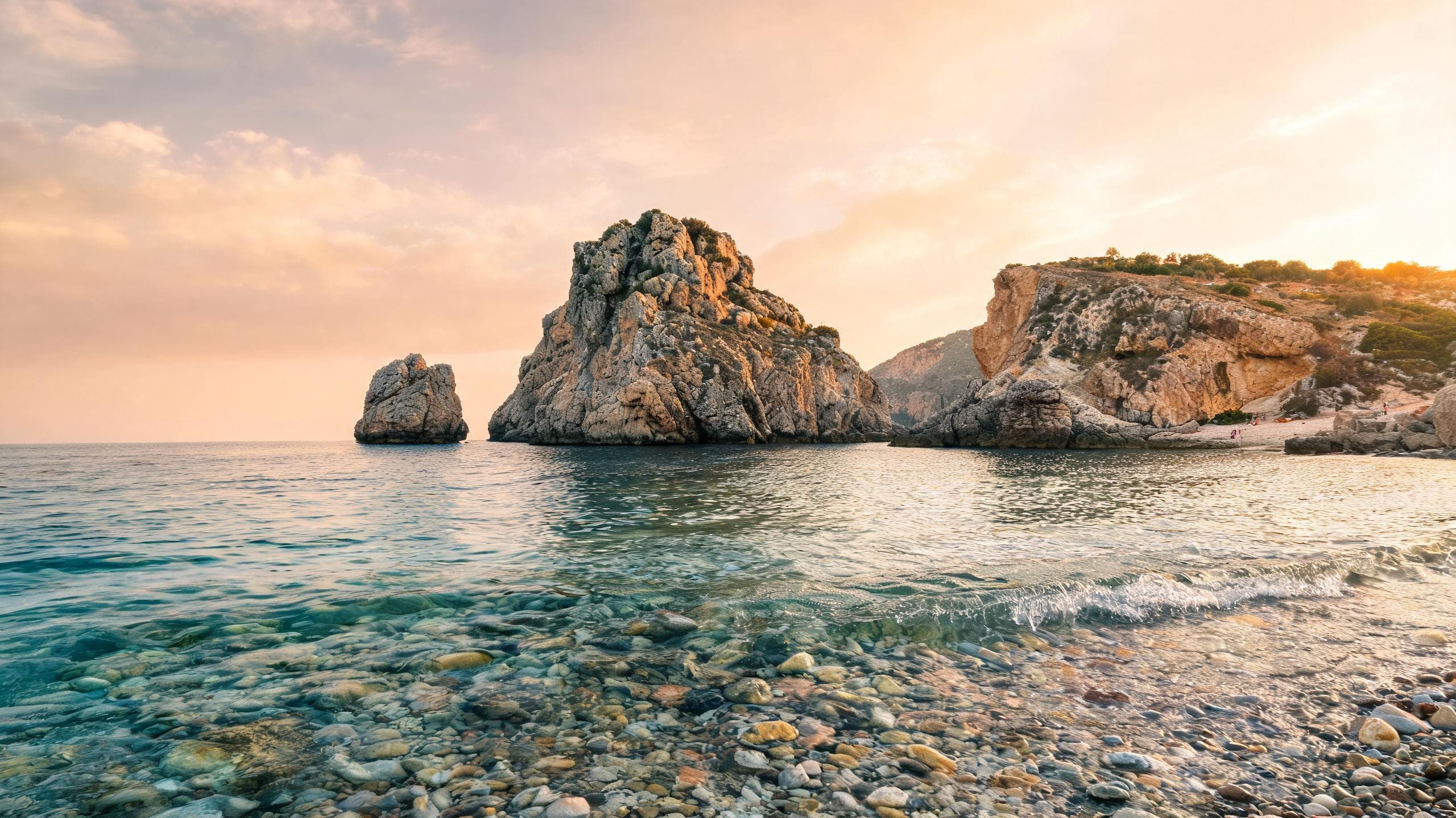 Vista de Cyprus