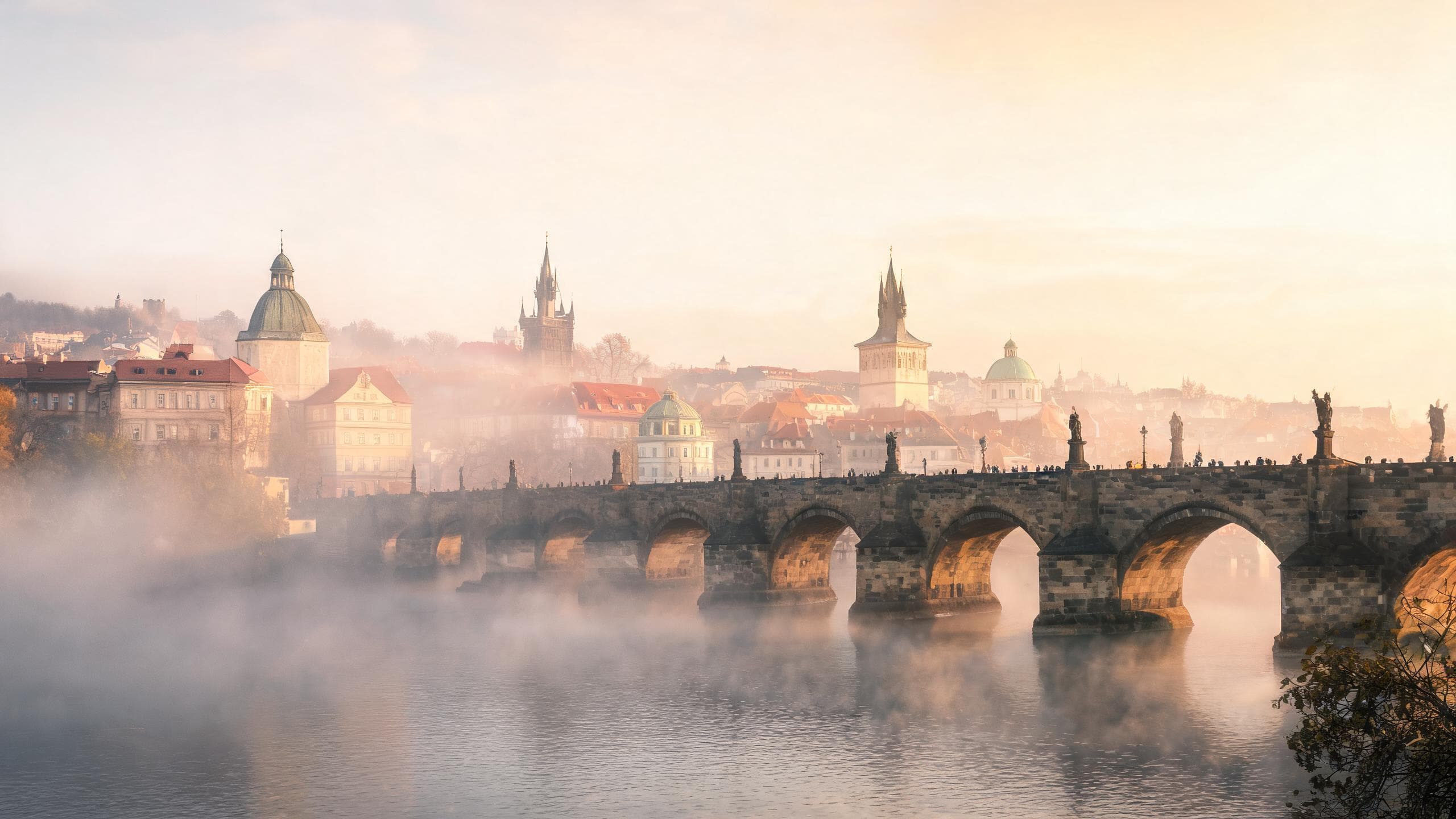 Vista de Czechia
