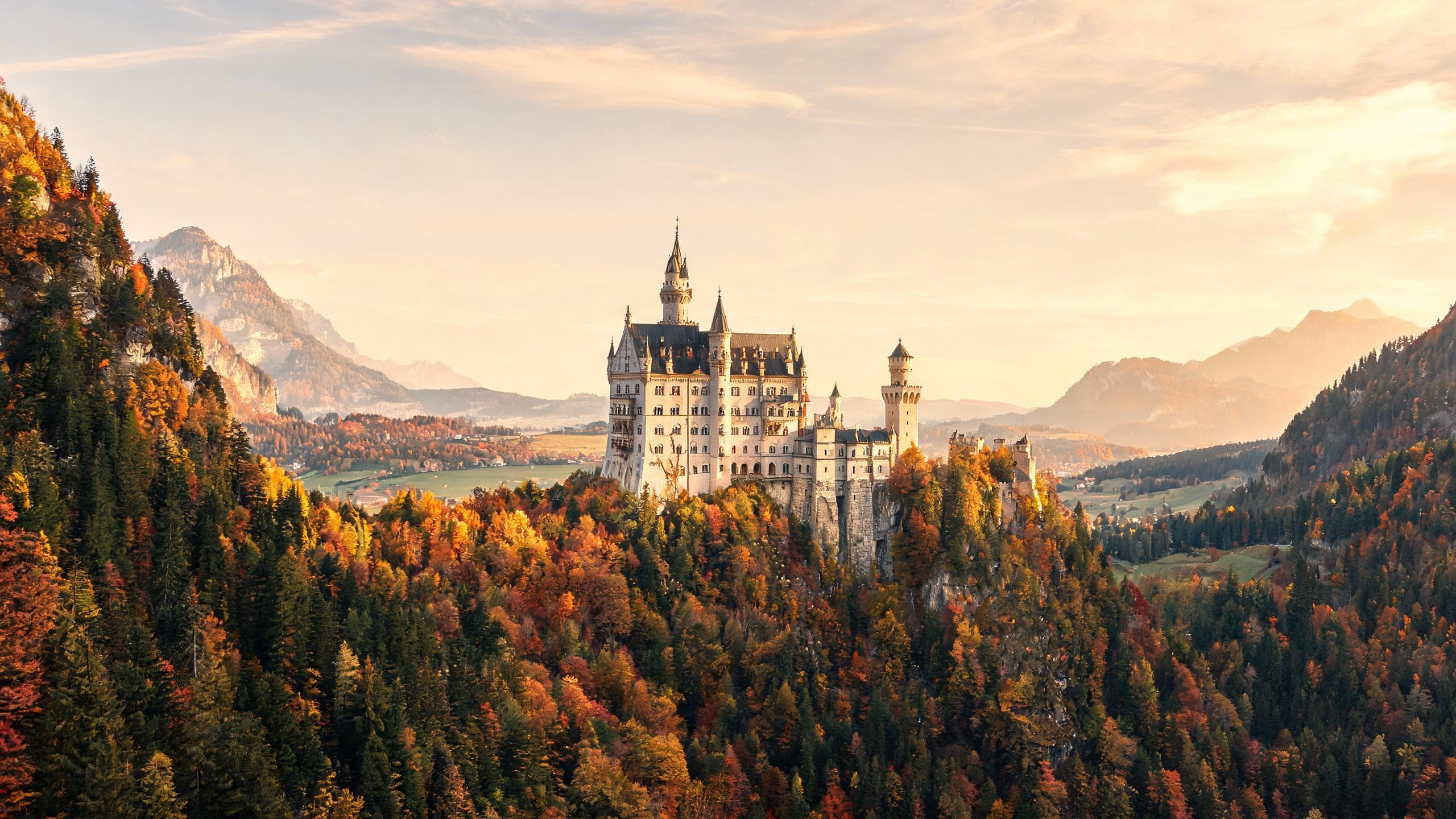 Vista de Germany
