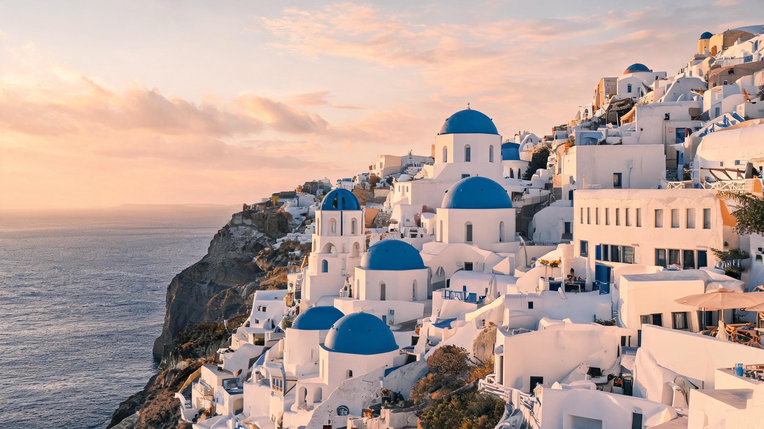 Vista de Greece