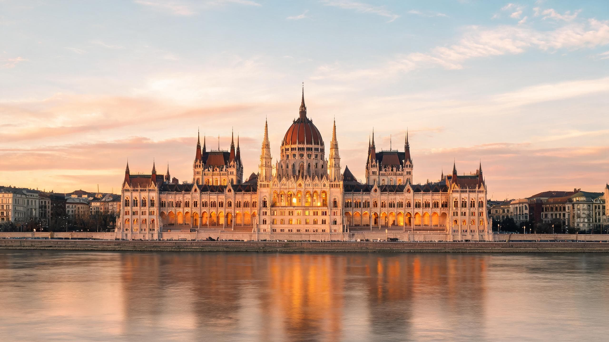 Vista de Hungary