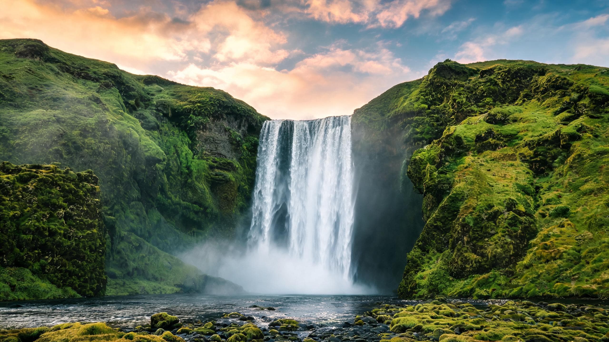 Vista de Iceland