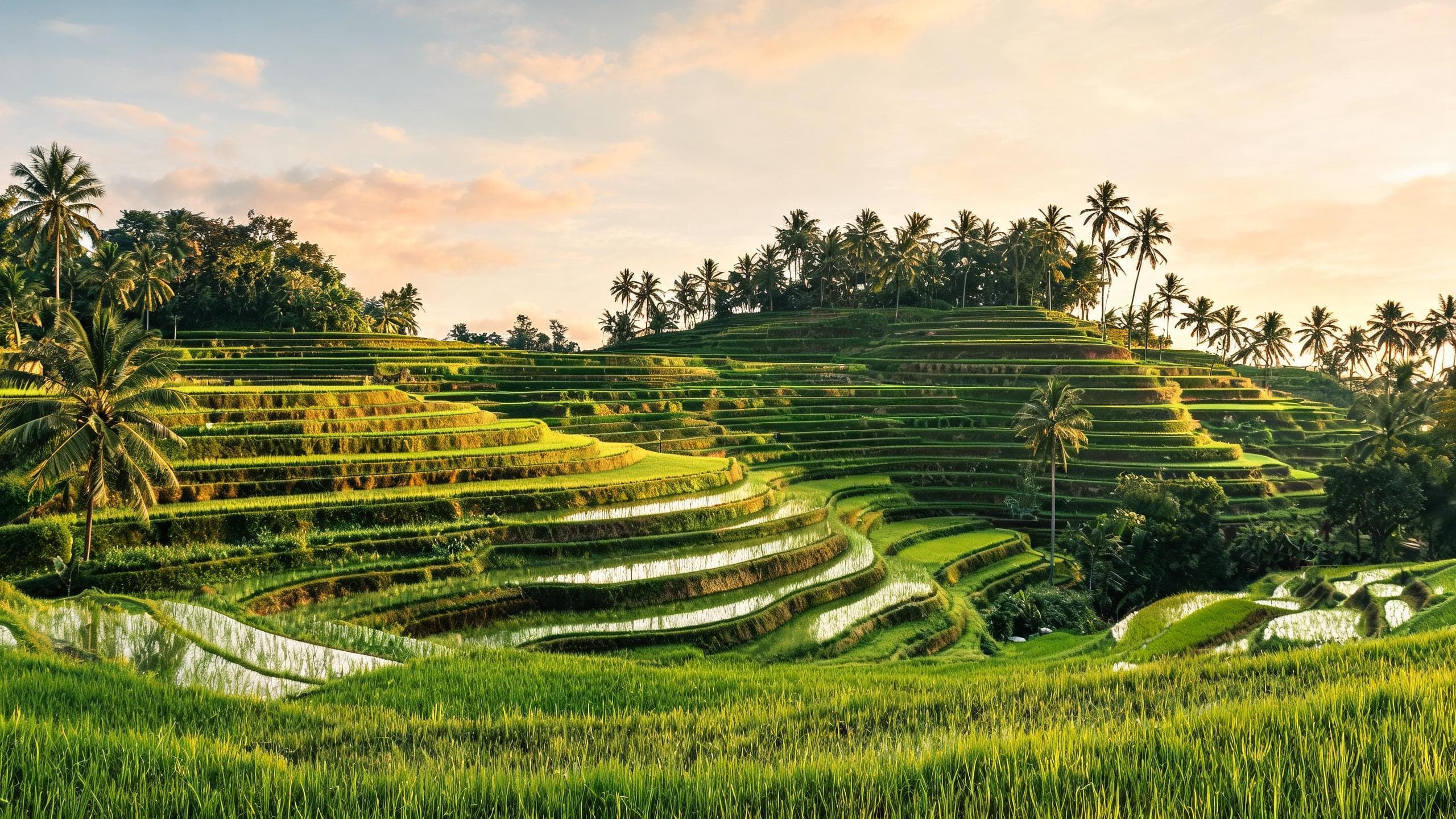 Vista de Indonesia