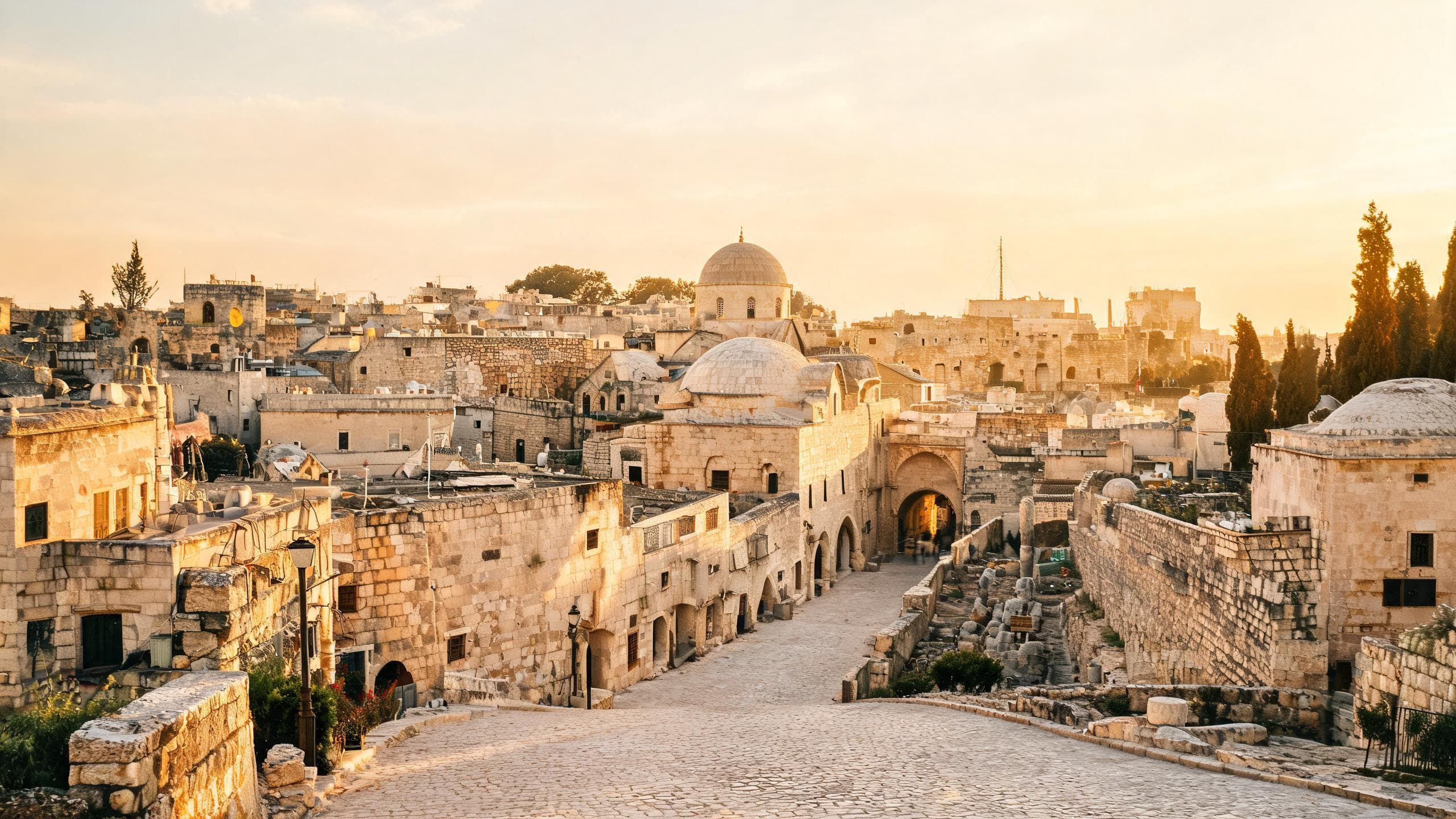 Vista de Israel