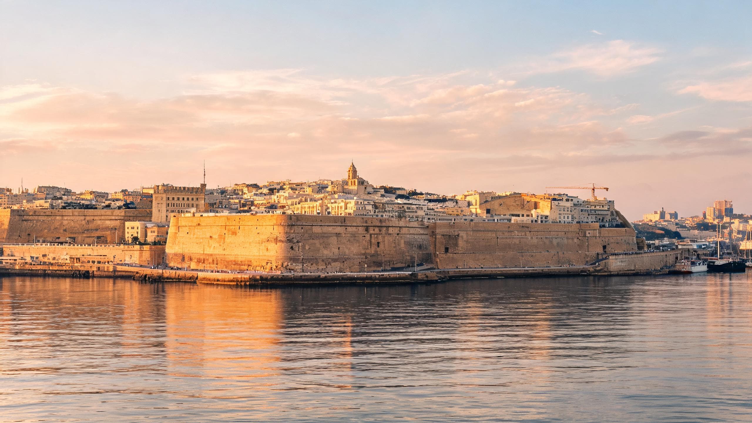 Vista de Malta