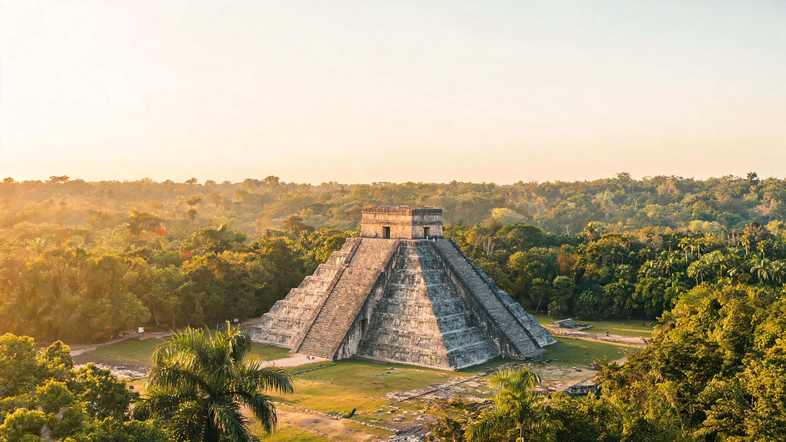 Vista de Mexico