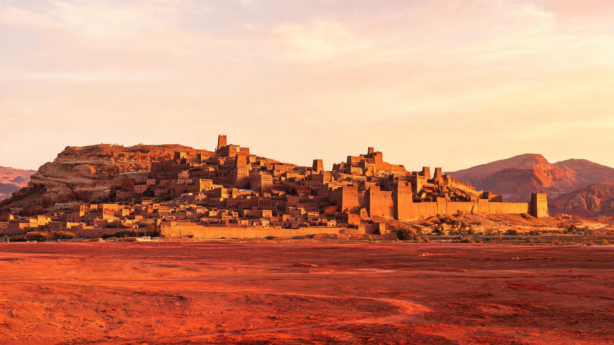 Vista de Morocco
