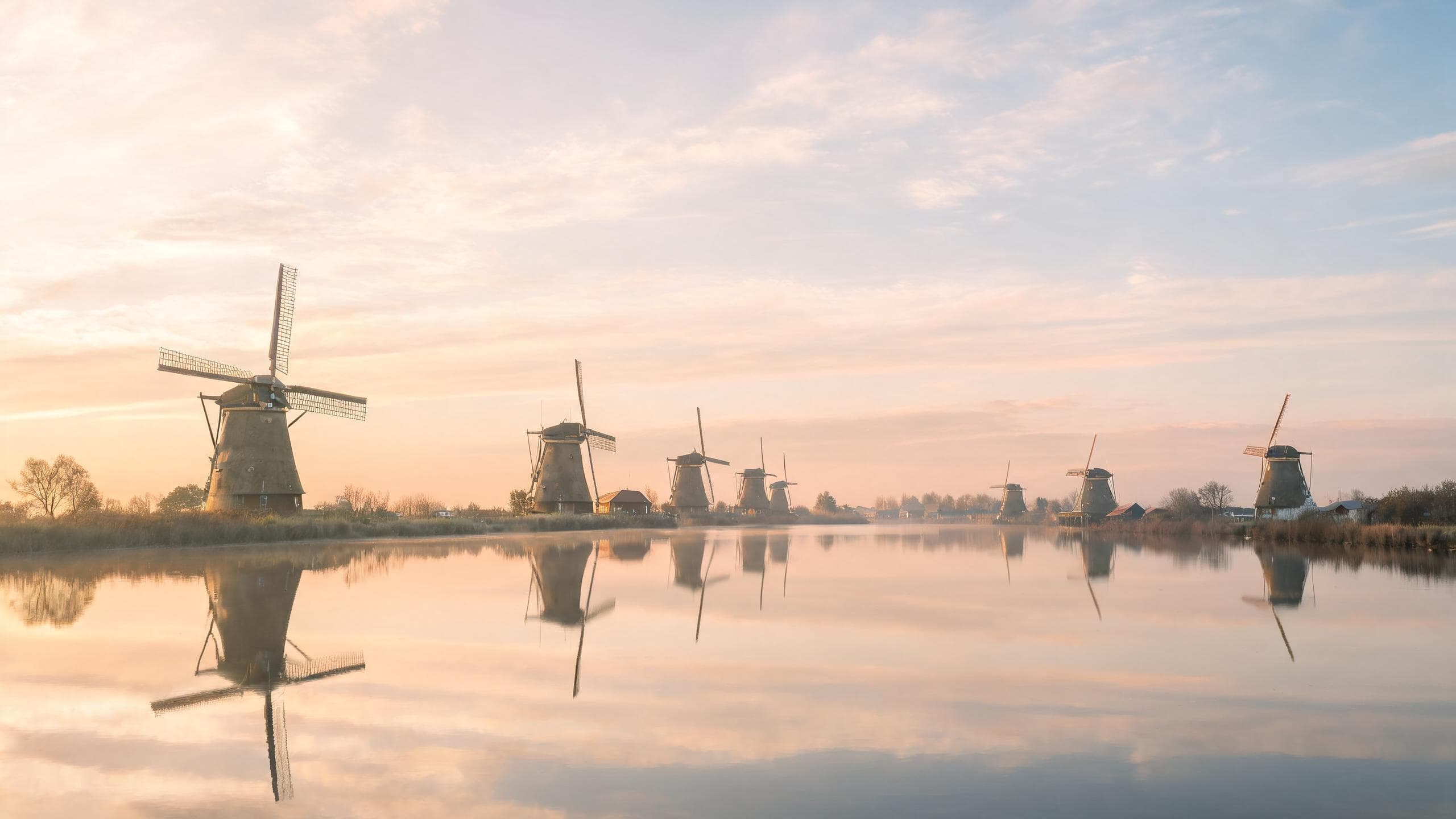 Vista de Netherlands