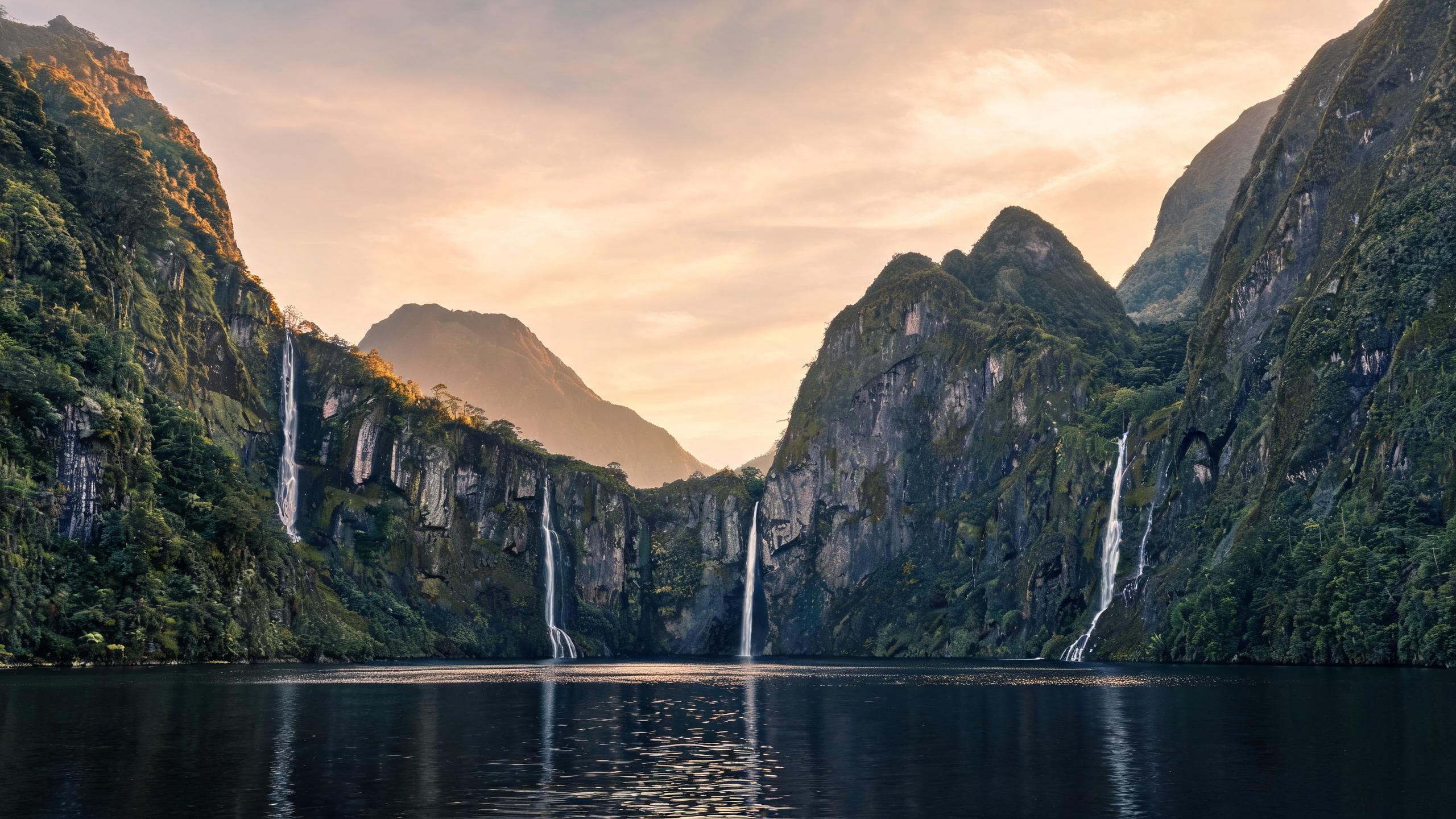 Vista de New Zealand