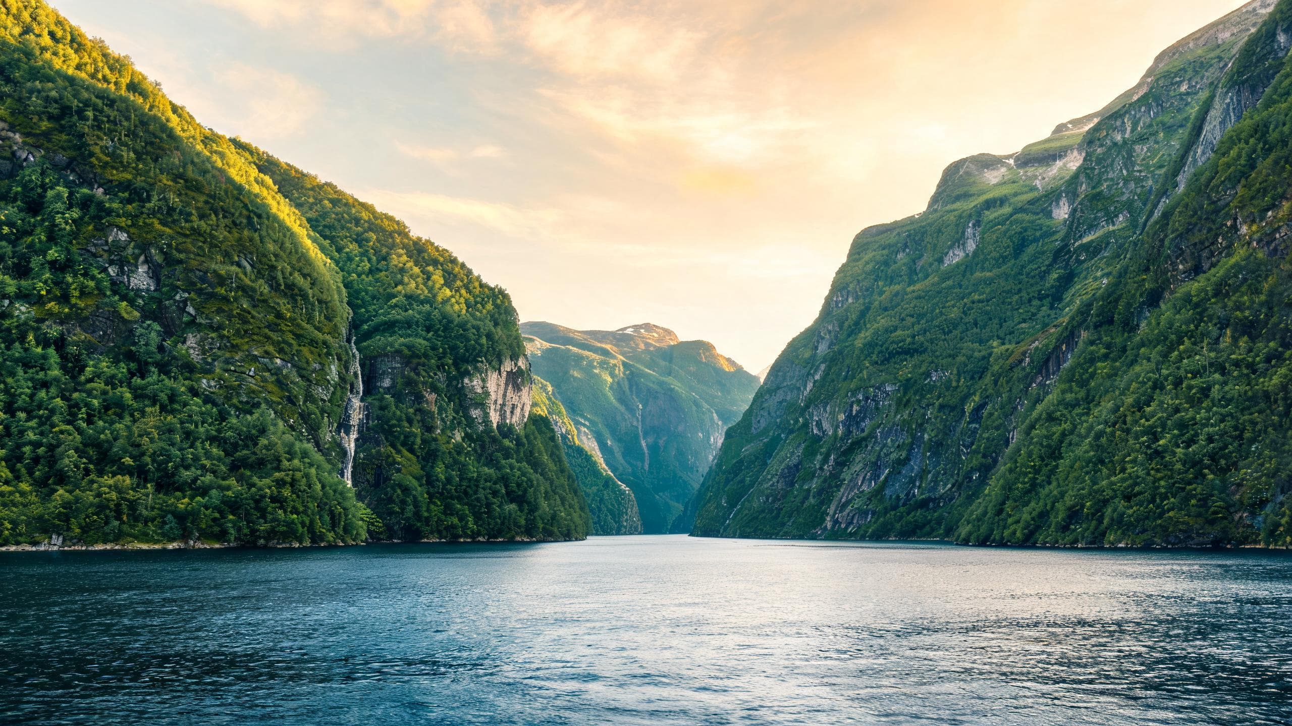 Vista de Norway