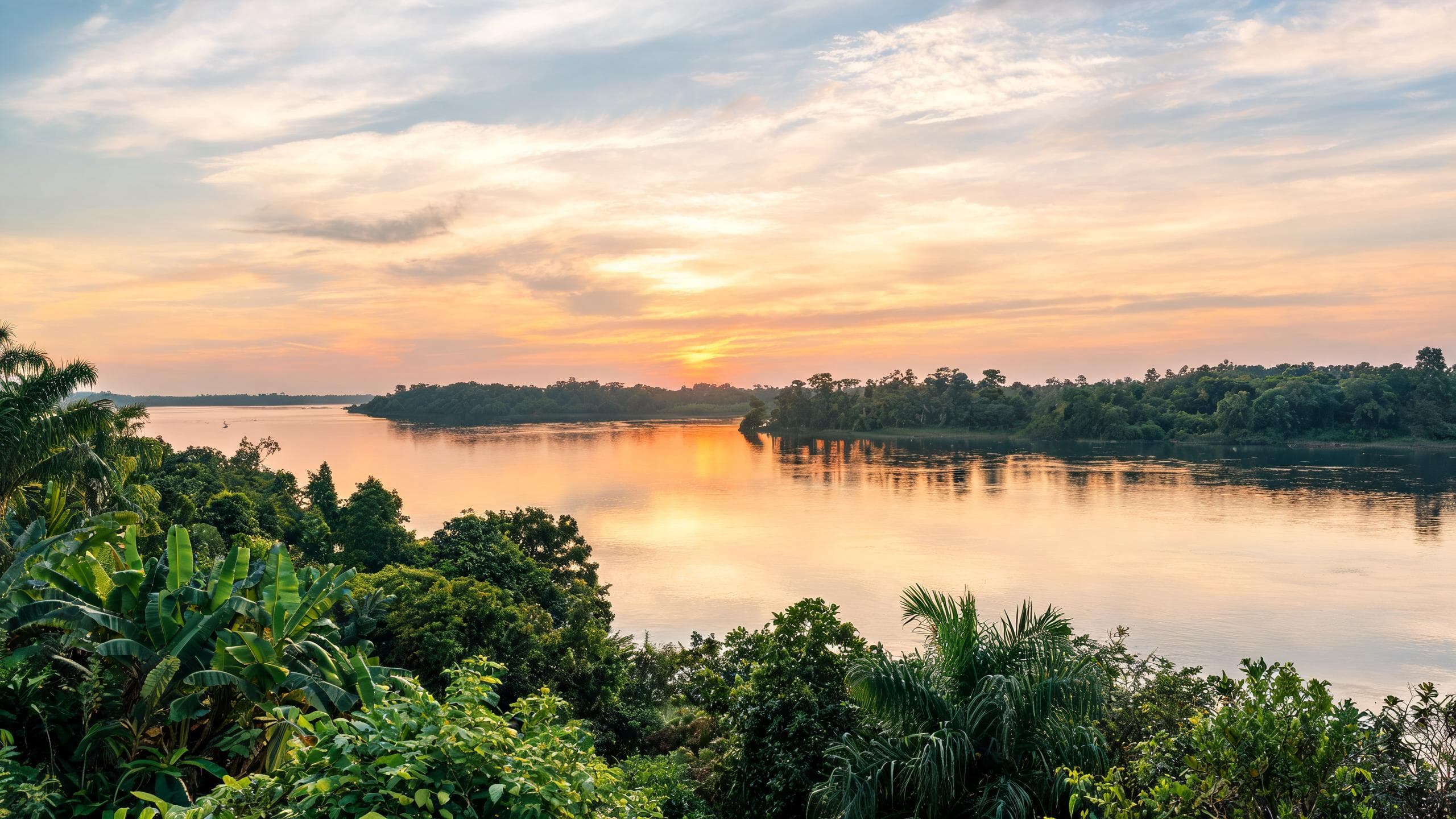 Vista de Paraguay