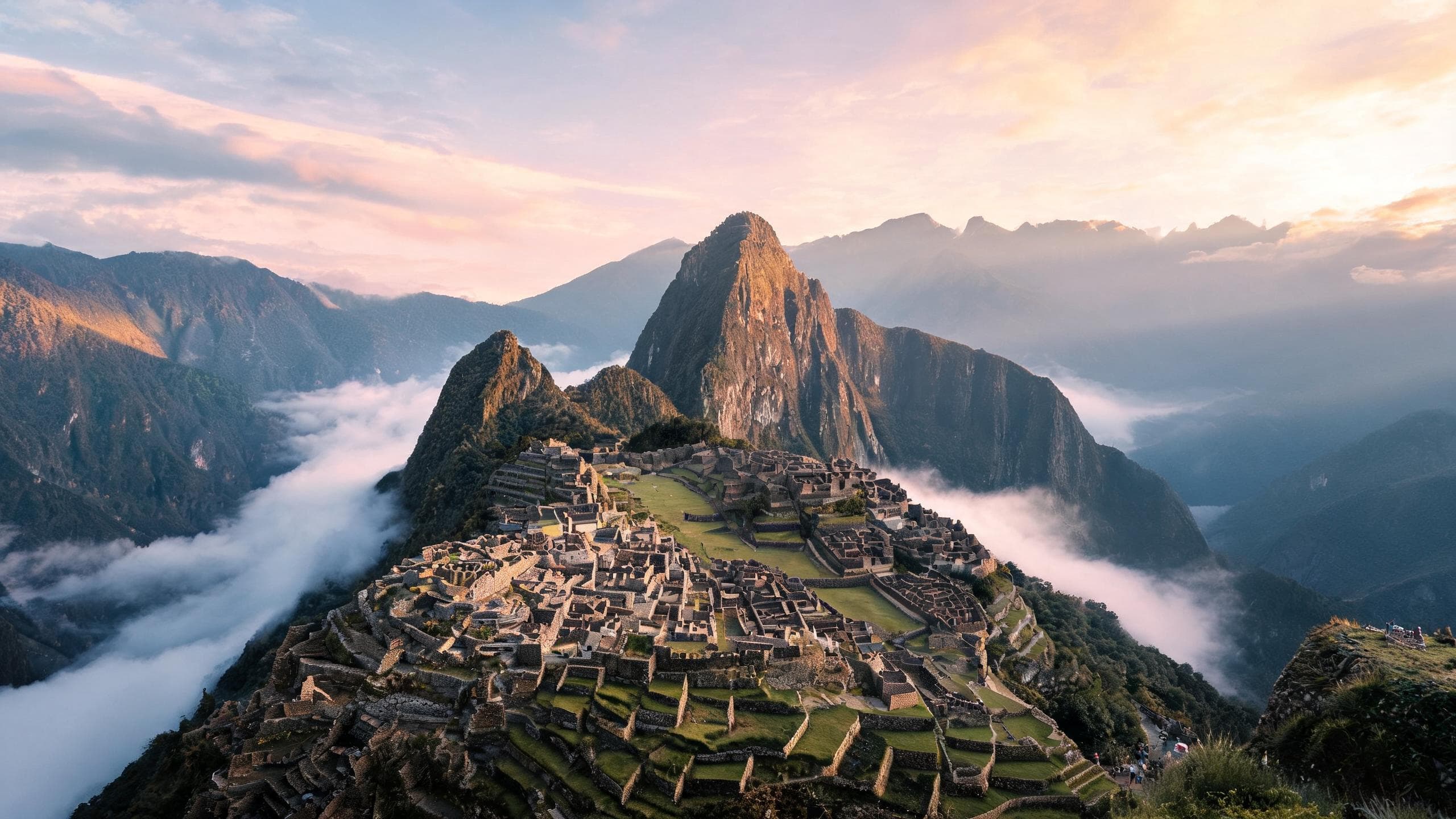 Vista de Peru
