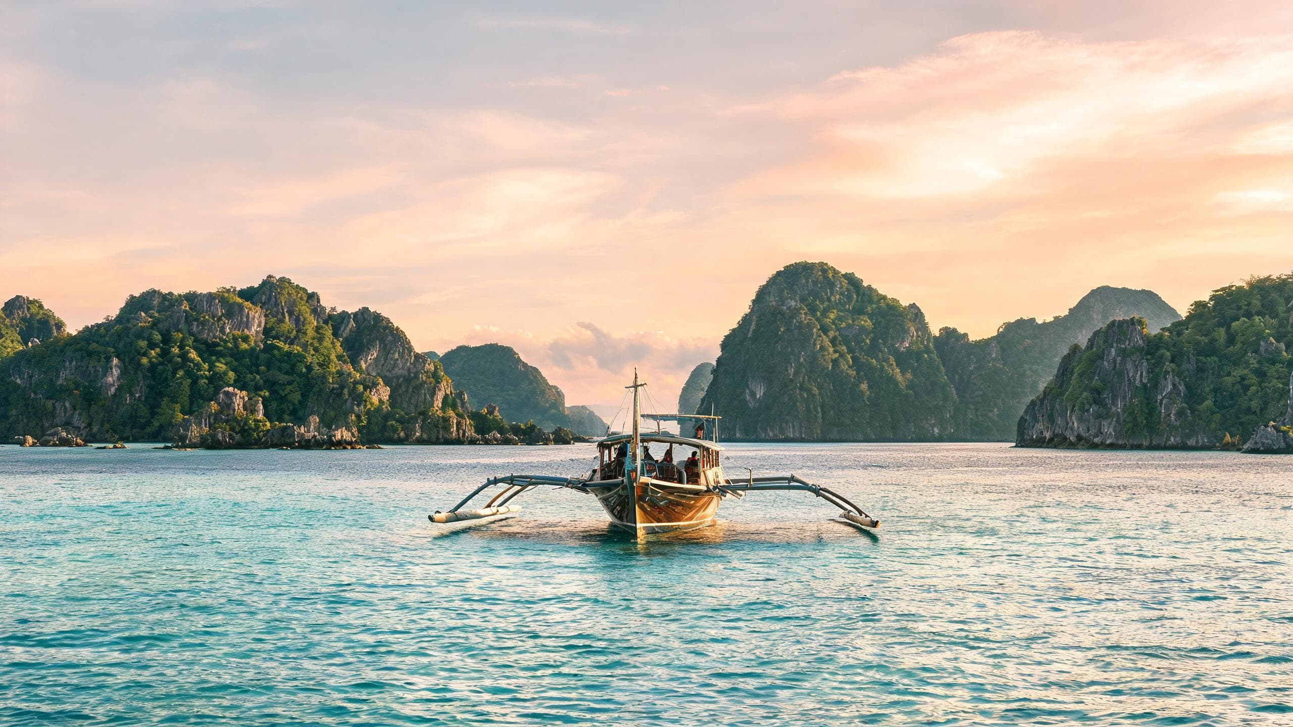 Vista de Philippines