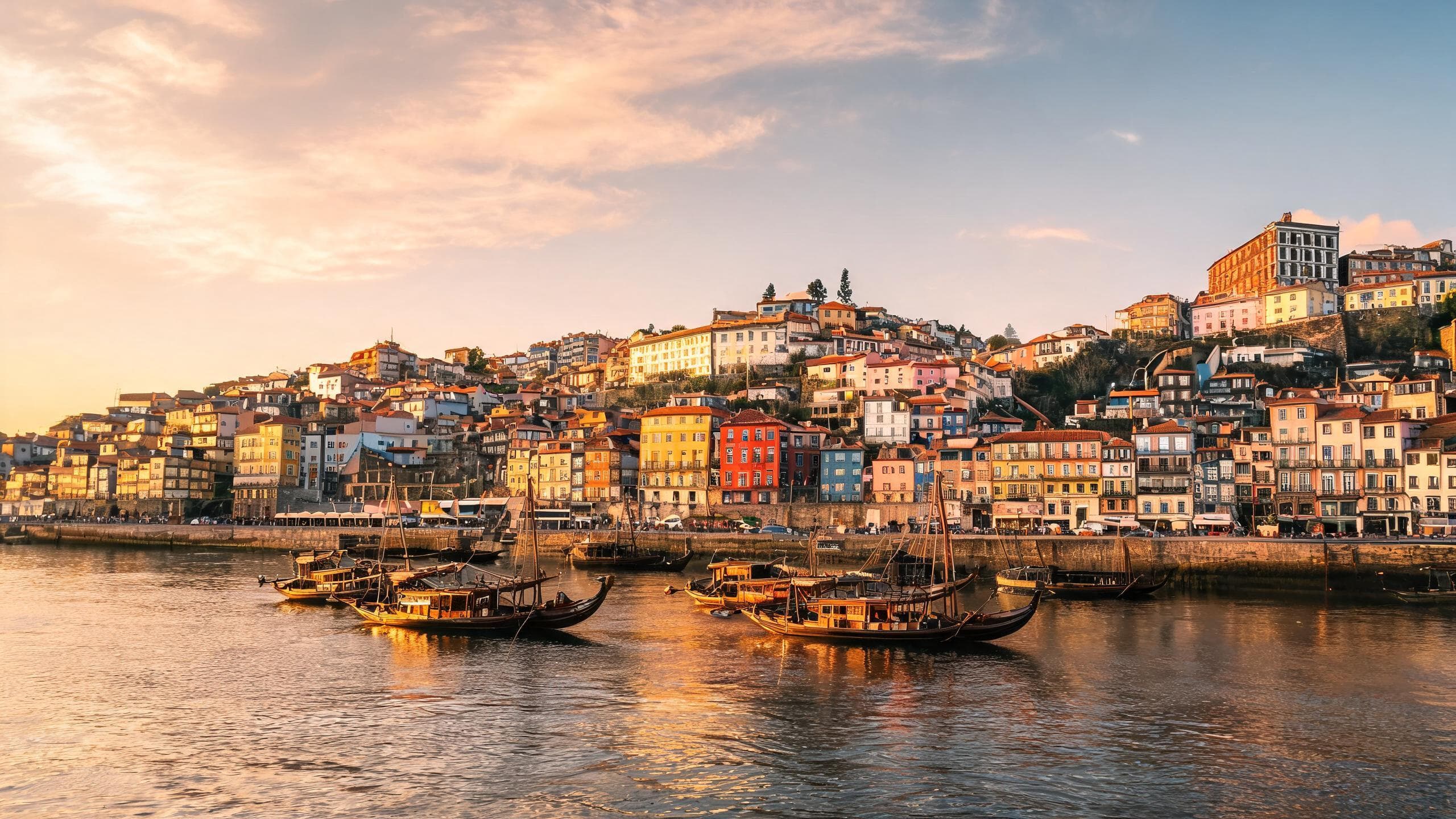 Vista de Portugal
