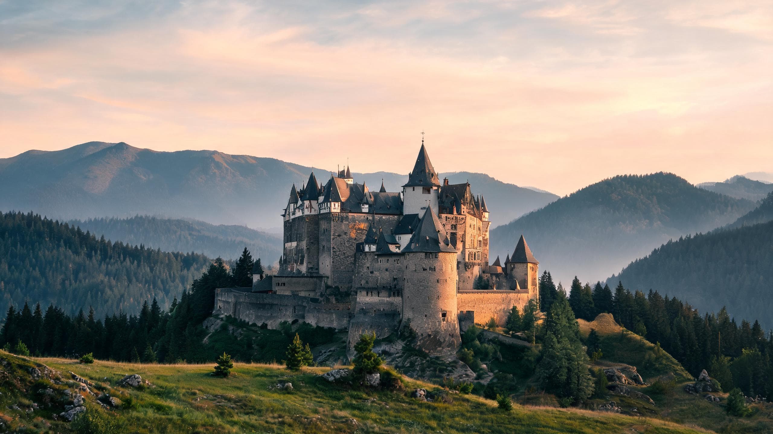 Vista de Romania