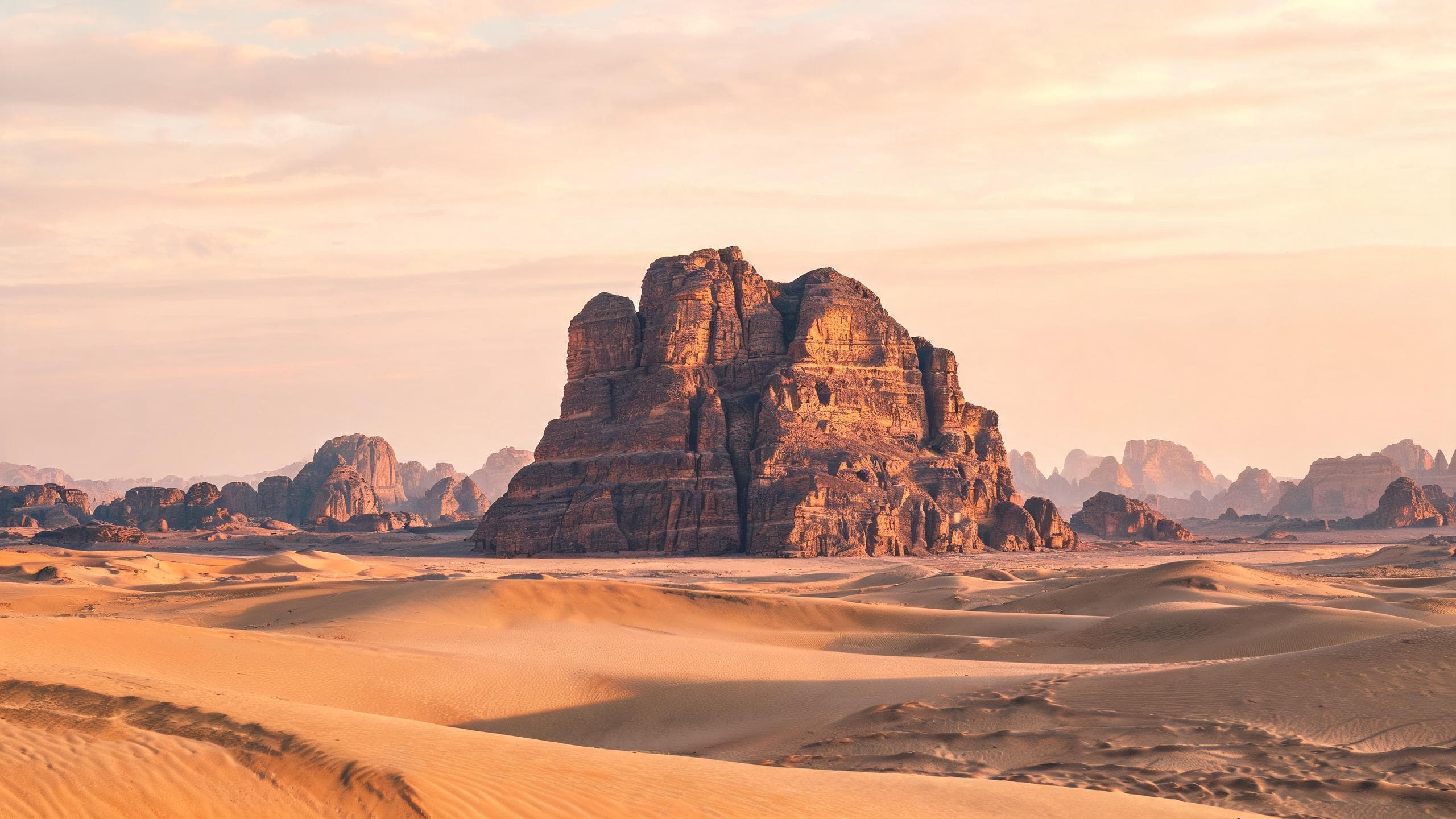 Vista de Saudi Arabia