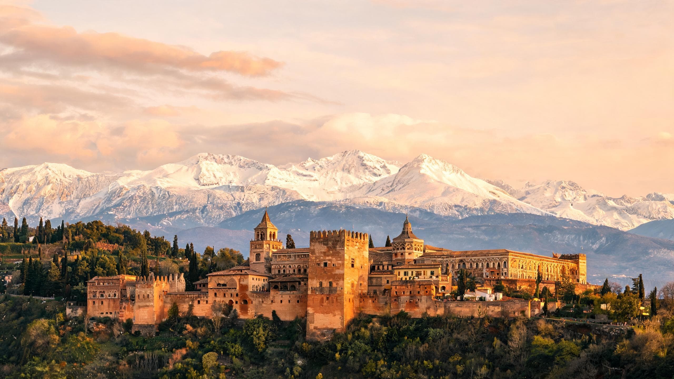 Vista de Spain