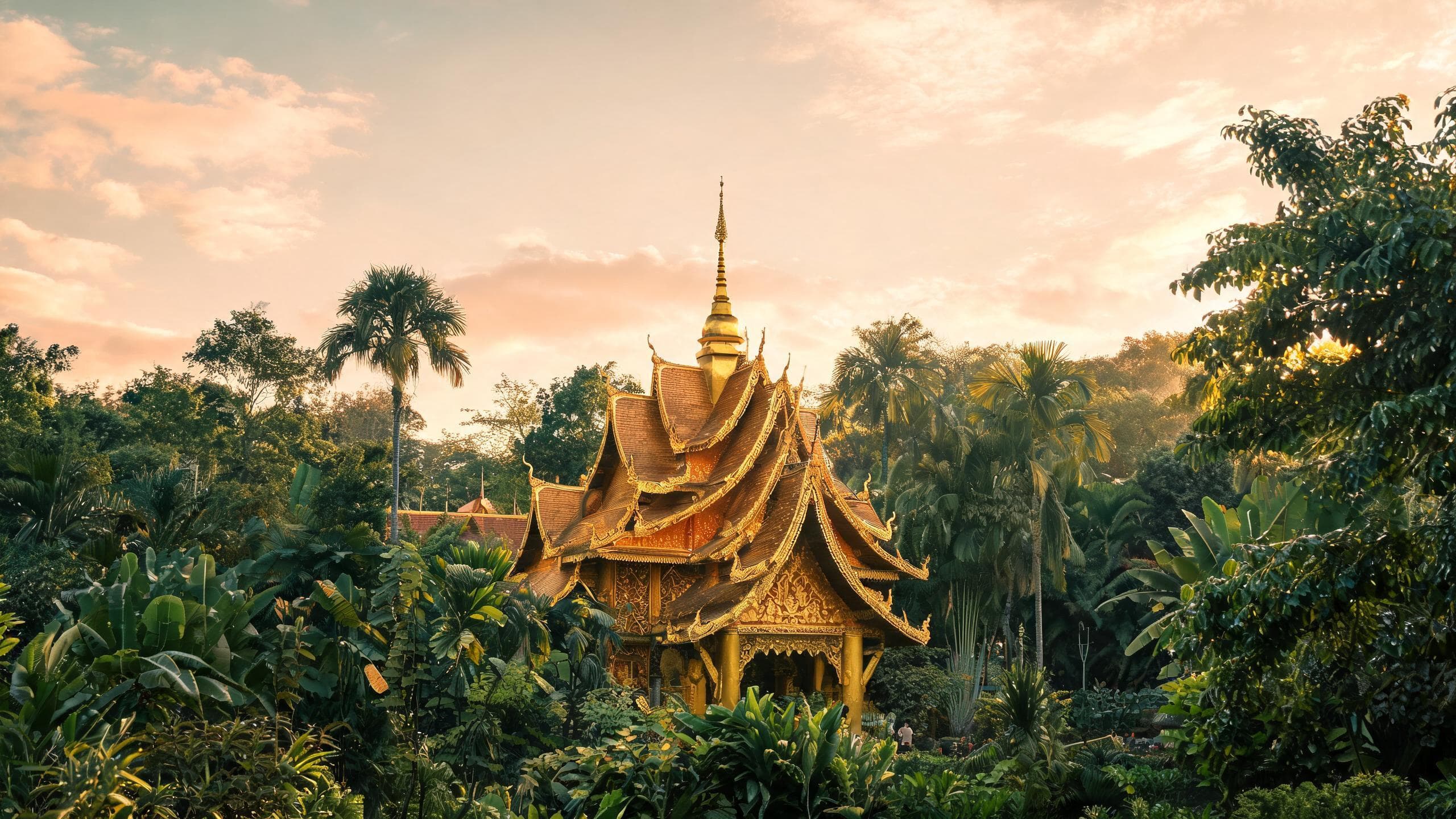 Vista de Thailand