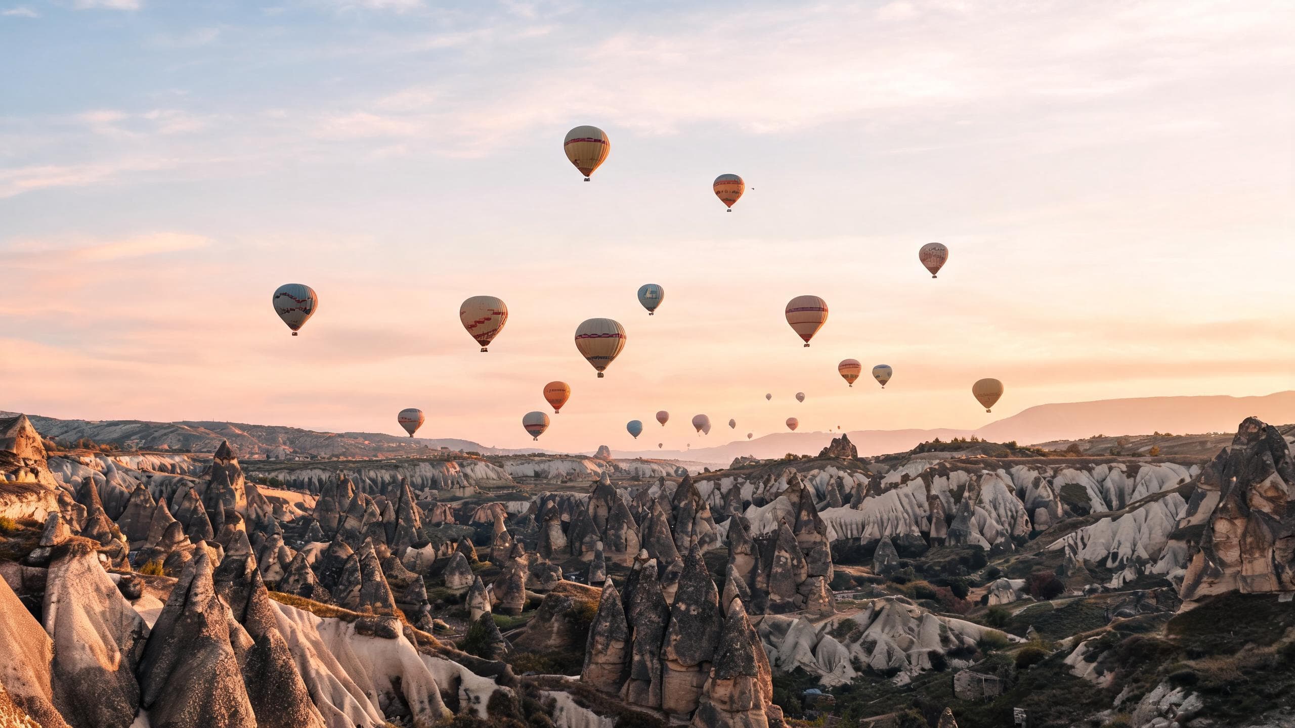 Vista de Turkey