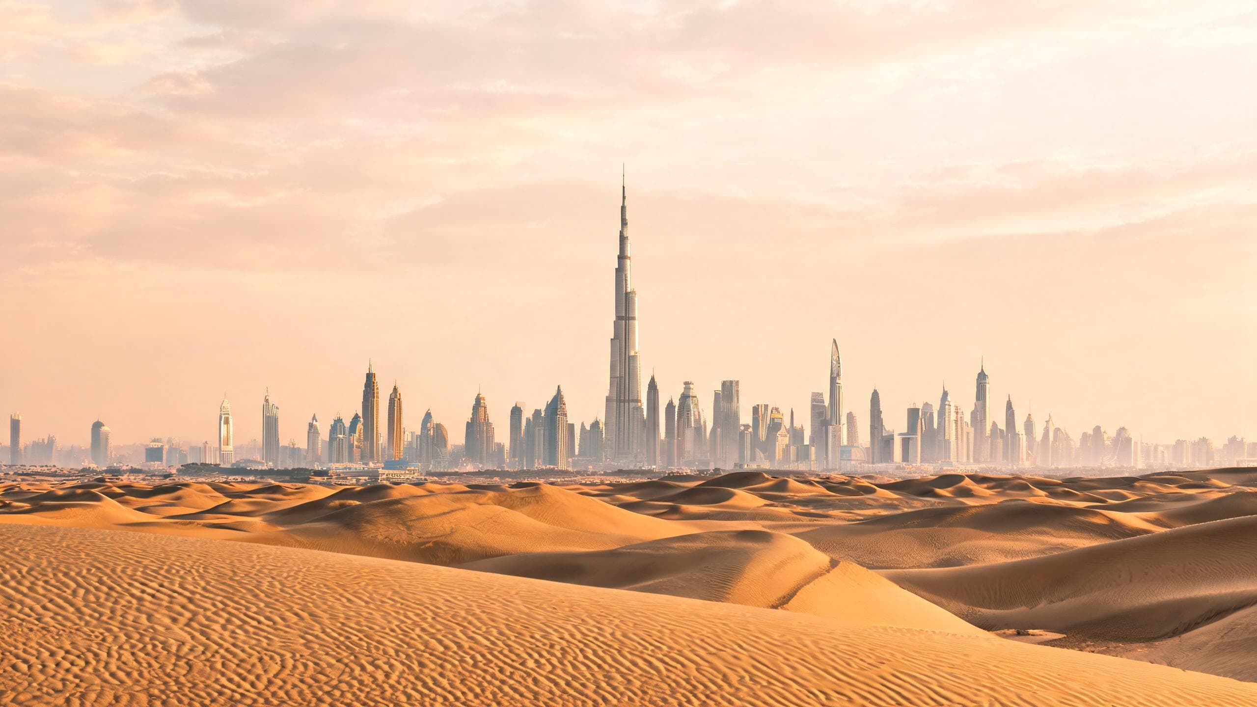 Vista de United Arab Emirates