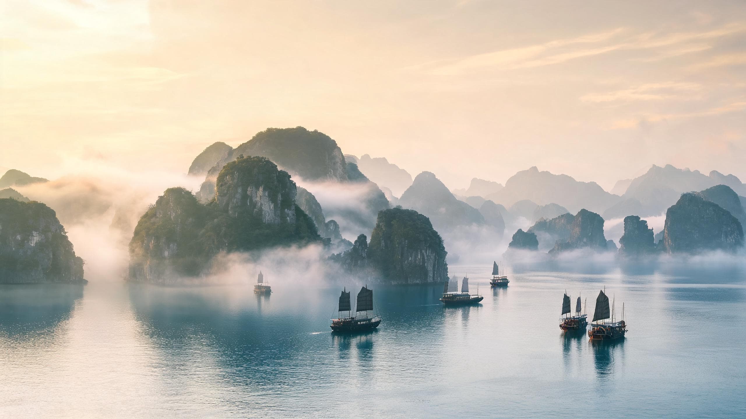 Vista de Vietnam