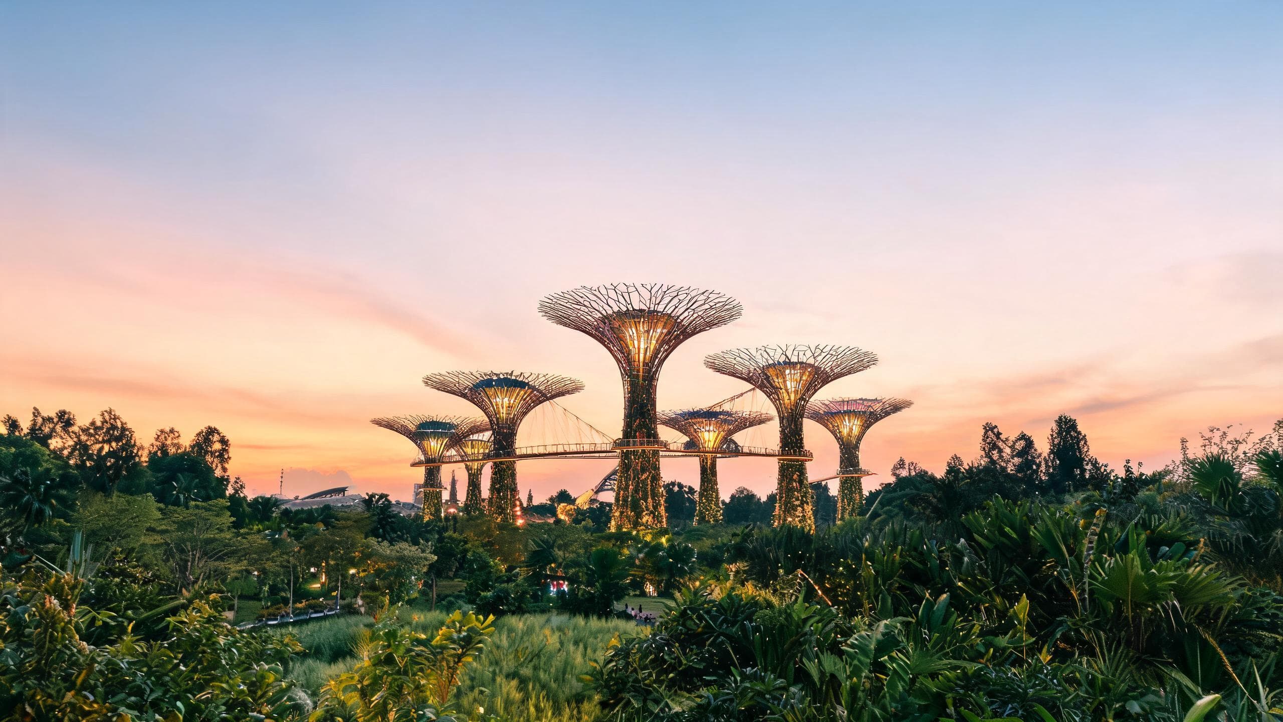 Vista de Singapore